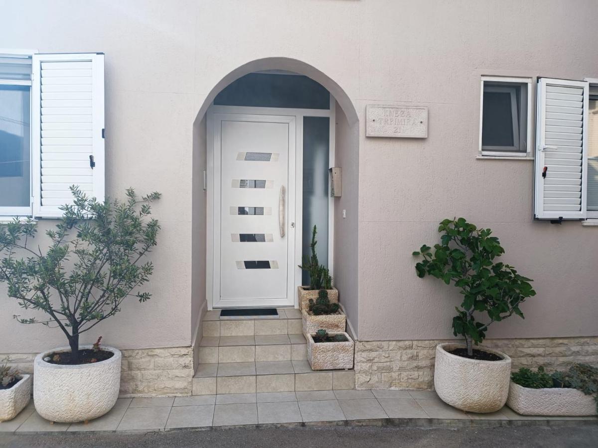 Apartments Vrime Biograd na Moru Kültér fotó