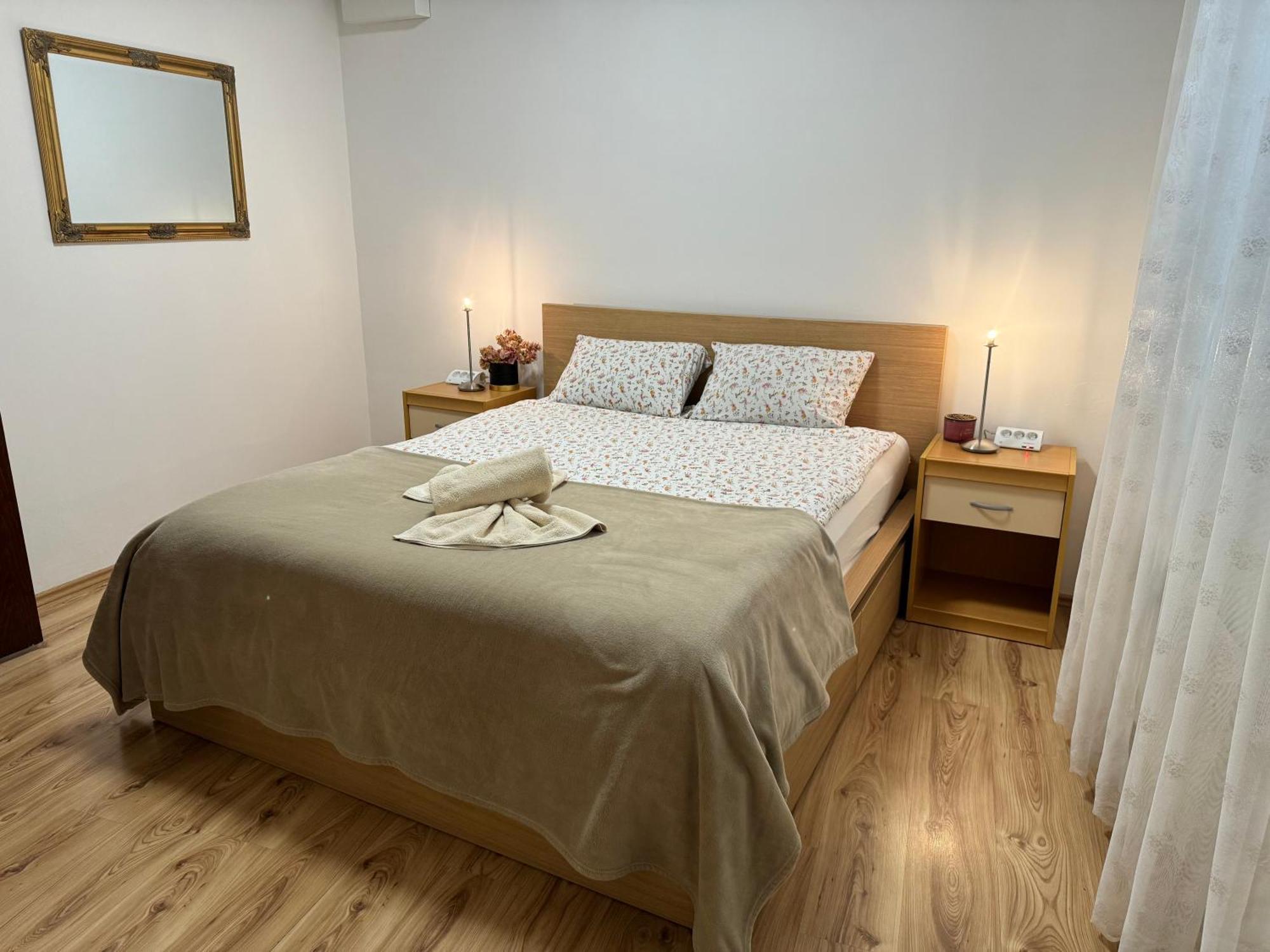 Apartments Vrime Biograd na Moru Kültér fotó