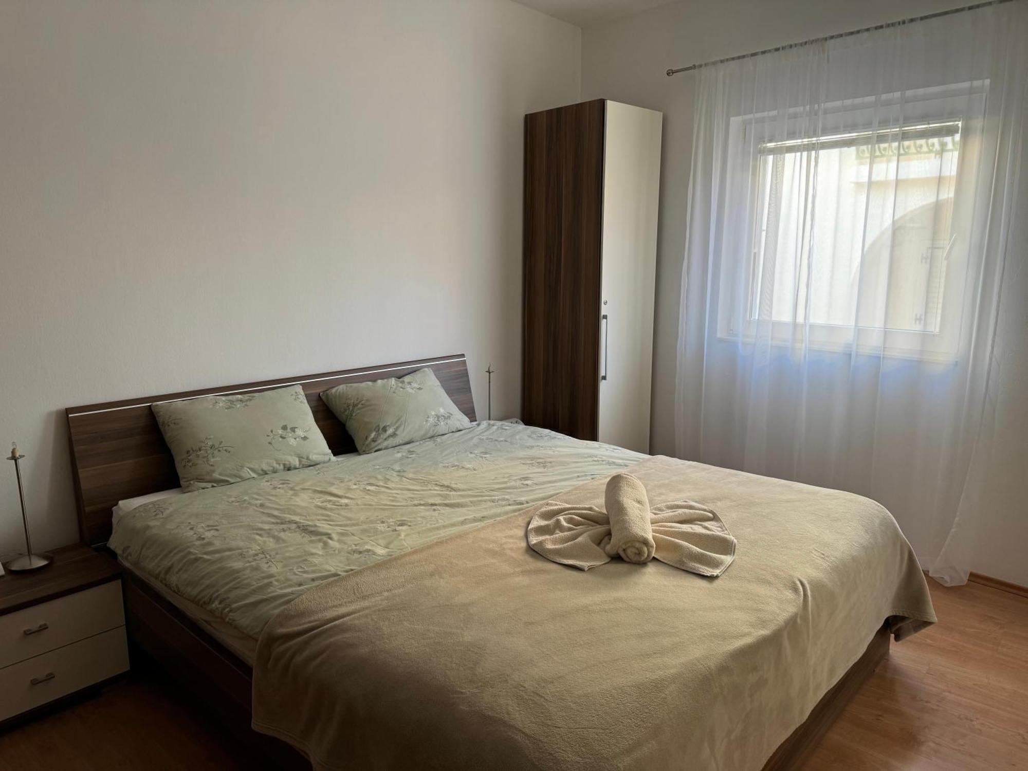 Apartments Vrime Biograd na Moru Kültér fotó