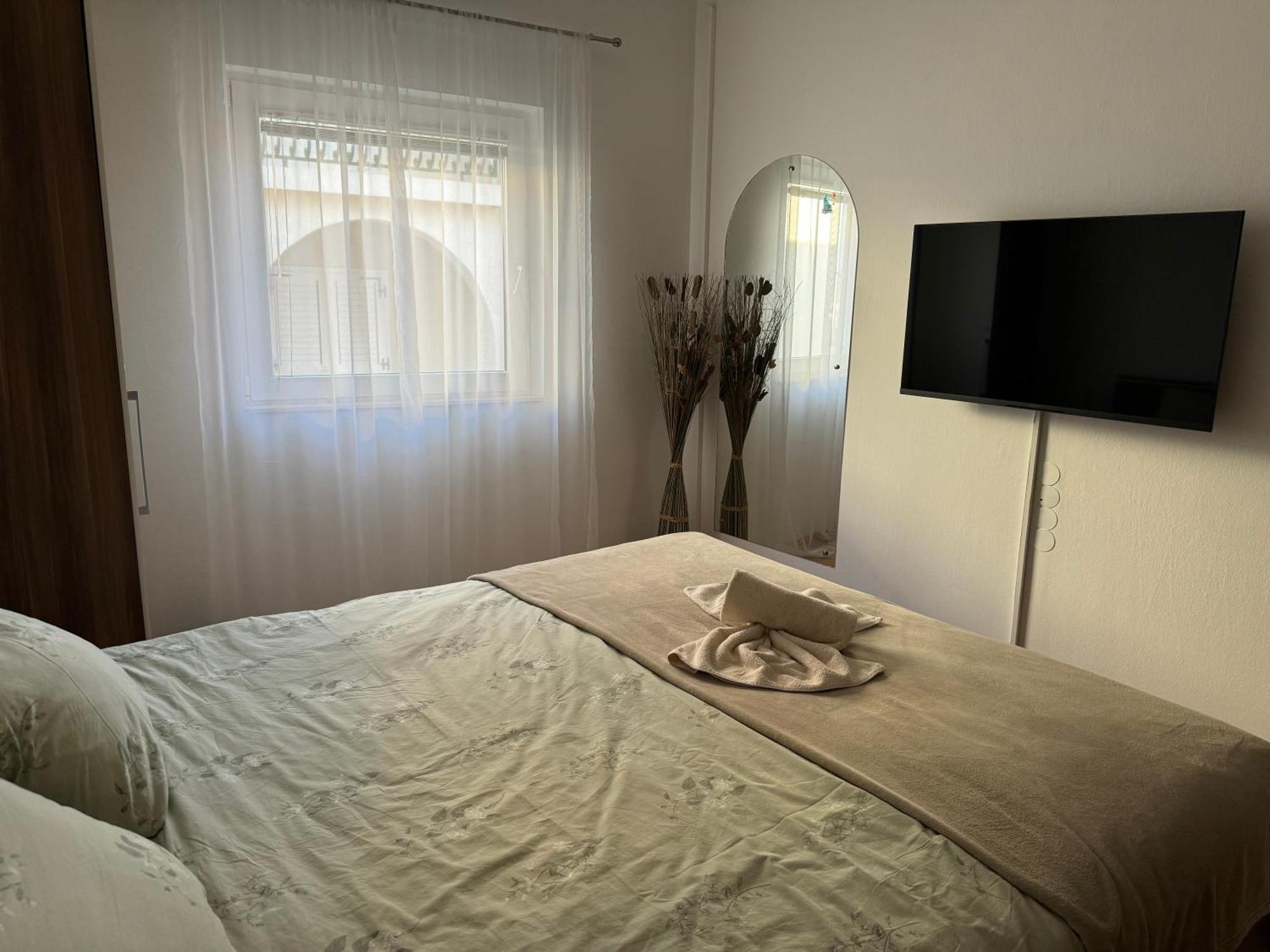 Apartments Vrime Biograd na Moru Kültér fotó