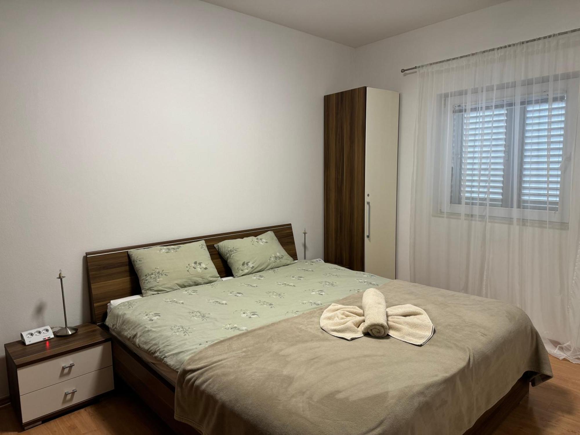 Apartments Vrime Biograd na Moru Kültér fotó