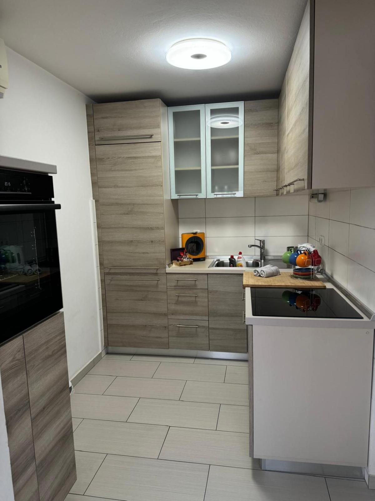 Apartments Vrime Biograd na Moru Kültér fotó