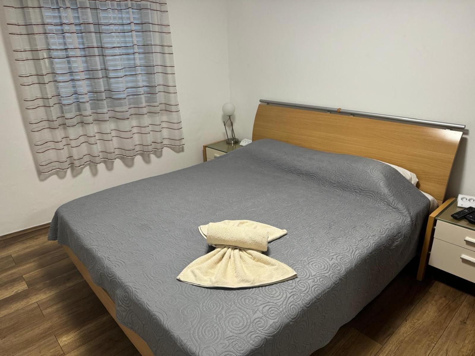 Apartments Vrime Biograd na Moru Kültér fotó