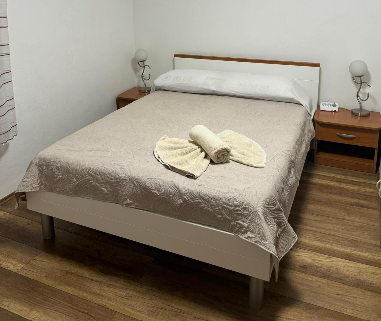 Apartments Vrime Biograd na Moru Kültér fotó