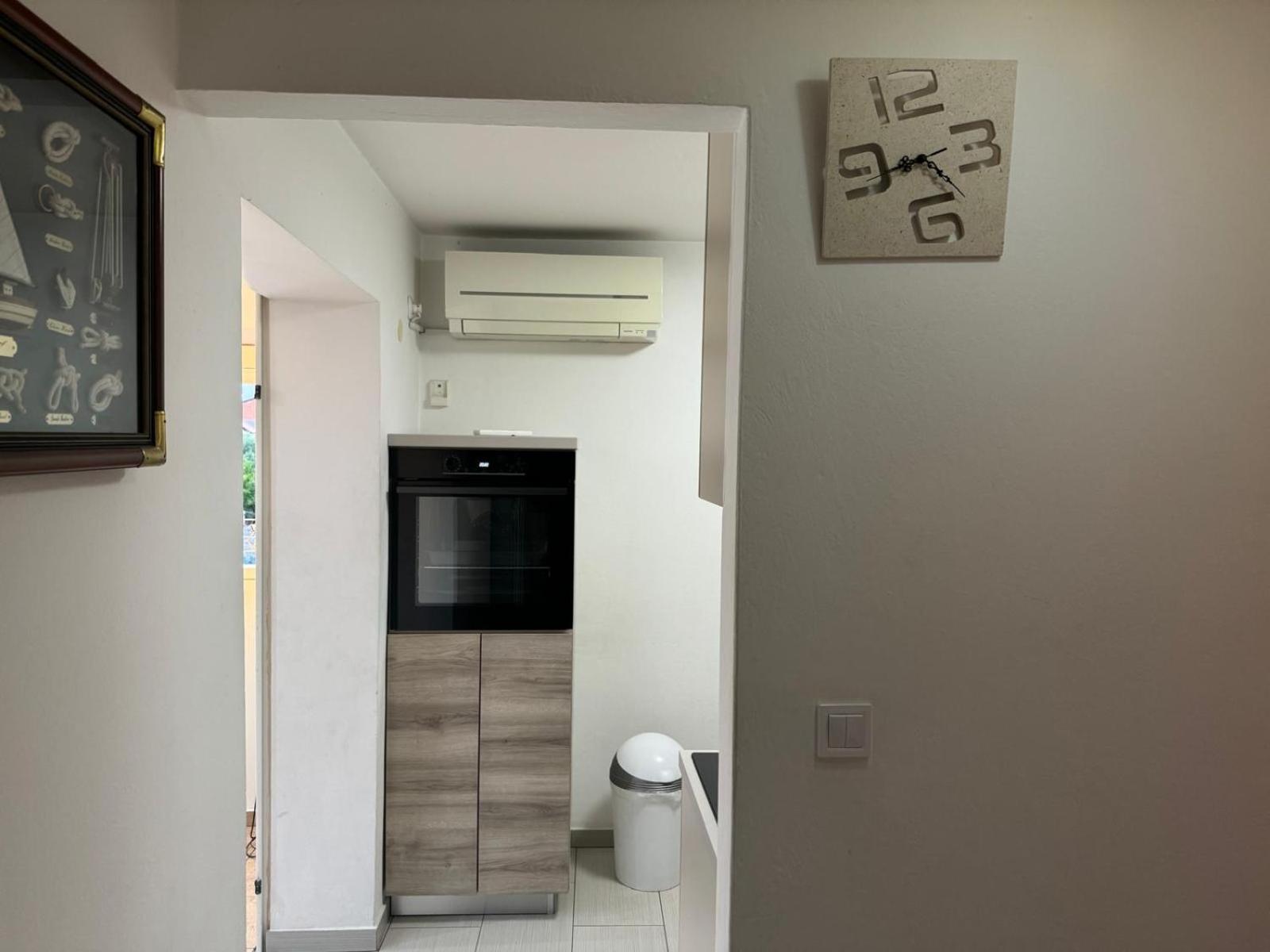 Apartments Vrime Biograd na Moru Kültér fotó