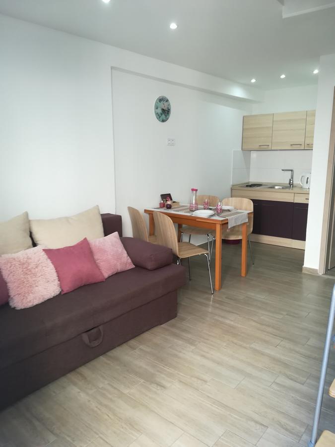 Apartments Vrime Biograd na Moru Kültér fotó