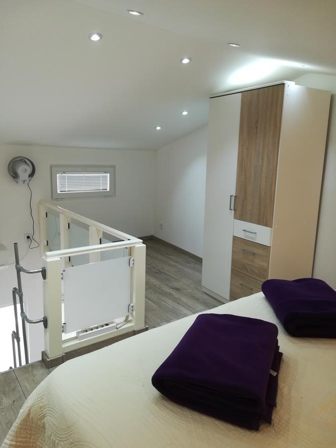 Apartments Vrime Biograd na Moru Kültér fotó