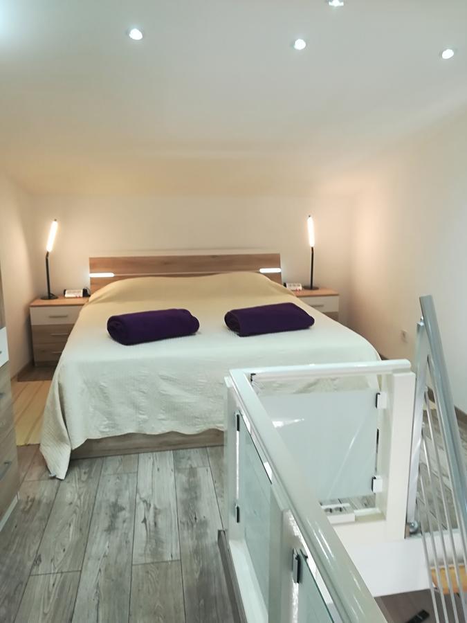 Apartments Vrime Biograd na Moru Kültér fotó