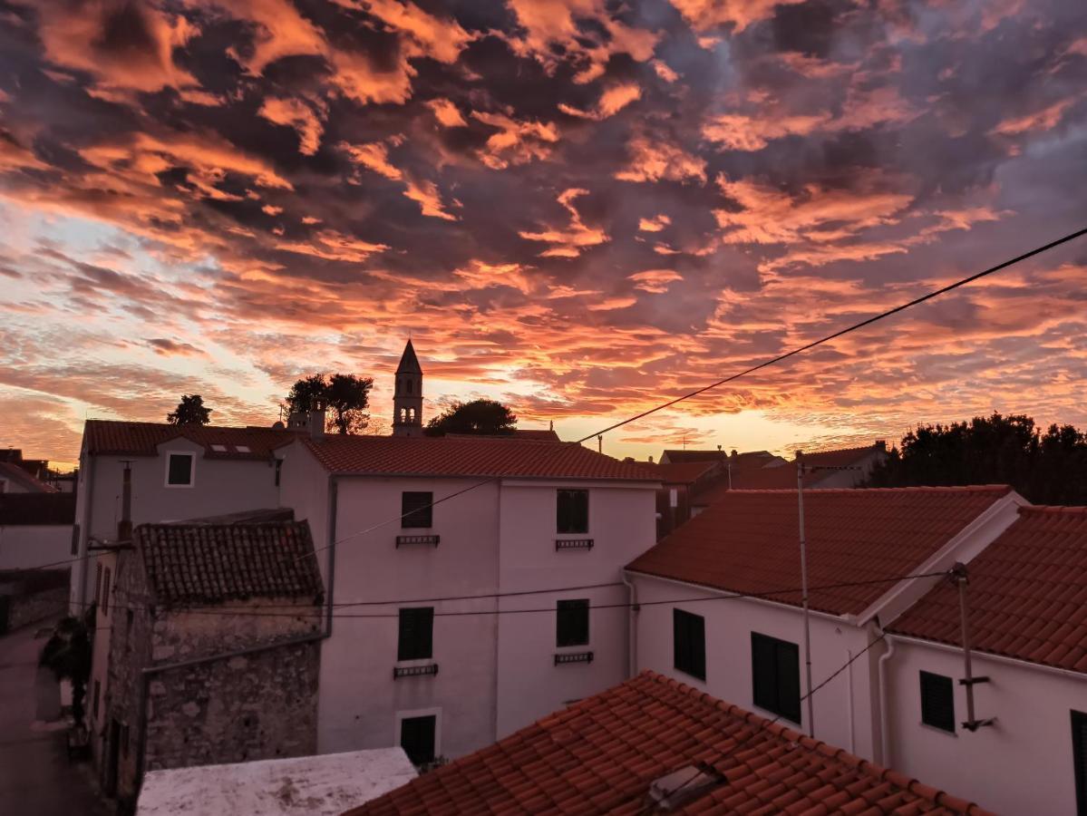 Apartments Vrime Biograd na Moru Kültér fotó